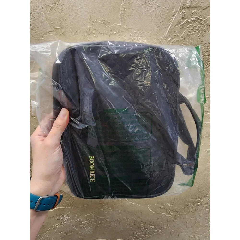BOOMRICH Travel Toiletry Bag, Hanging Toiletry Bag Cosmetic Bag, Makeup Bag